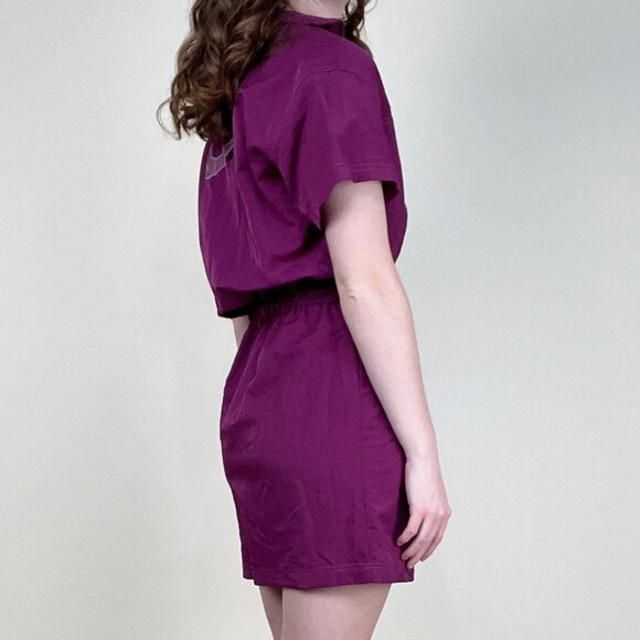 Nike Purple Mini Dress - Picture 5 of 13